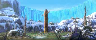 (adventurous music) - Fantastica: A Boonie Bears Adventure