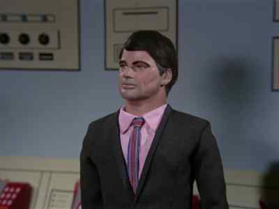 (adventurous music) - Joe 90