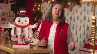 Advertise! And put me on it
where I can be famous! - Adult Swim Yule Log 2: Branchin' Out
