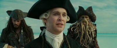 Advise your brethren - Pirates of the Caribbean: At World's End