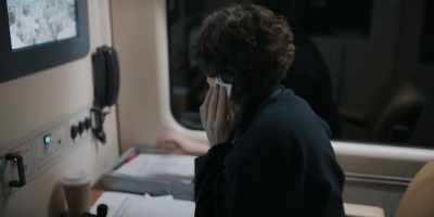 Advise SCO19 she's willing to talk. - Bodyguard