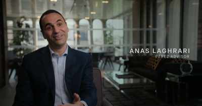 ADVISOR TO PÉREZ - Super League: The War for Football