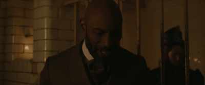 [Adye chuckles] - Fear the Invisible Man