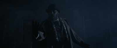 [Adye groans] - Fear the Invisible Man