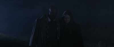 [Adye groans] - Fear the Invisible Man