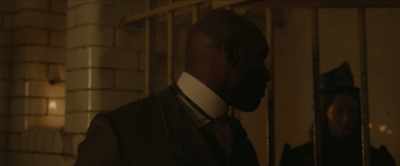 [Adye sighs] - Fear the Invisible Man