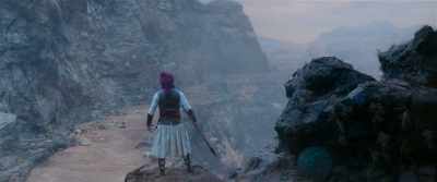 Ae..look.. there is a void.. - Tanhaji: The Unsung Warrior