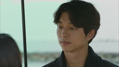애도 애한테 그럼? - Goblin
