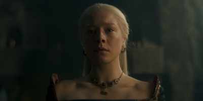 Aegon has been crowned as his successor. - House of the Dragon