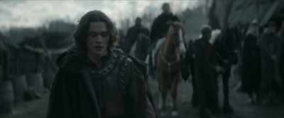 [Aelfweard groans] - The Last Kingdom: Seven Kings Must Die