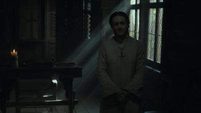 [Aelswith clears throat] - The Last Kingdom