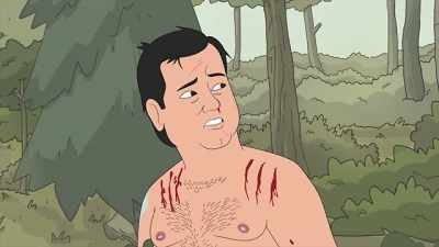 AERIAL BASE RAMSTEIN, GERMANY - Trailer Park Boys: The Animated Series