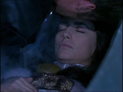 Aeryn, forgive me. - Farscape