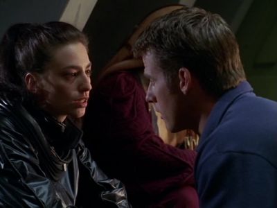 Aeryn? - Farscape
