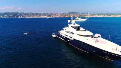 Aesha? Aesha? - Below Deck Mediterranean