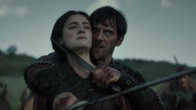 [Aethelflaed sighs] - The Last Kingdom
