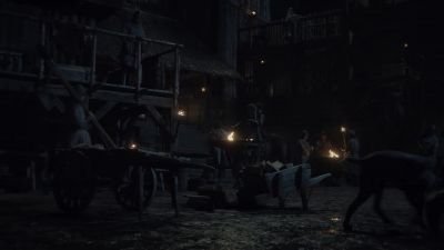 [Aethelhelm] Lady Aelfwynn. - The Last Kingdom