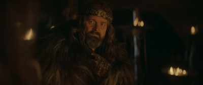 Aethelstan has taken an axe to the truce. - The Last Kingdom: Seven Kings Must Die