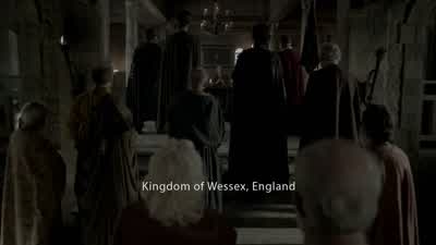 Aethelwulf? - Vikings