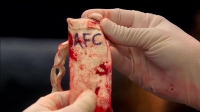 "AFC." Aegis Fighting Club. - CSI: Miami