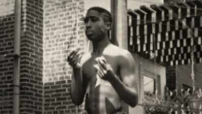 [Afeni] June 16th,
Tupac's birthday. - Dear Mama
