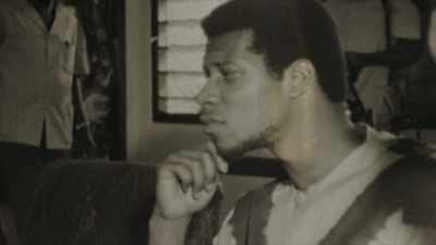 [Afeni speaking] - Dear Mama