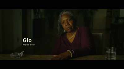 AFENI: That's my sister. - Dear Mama