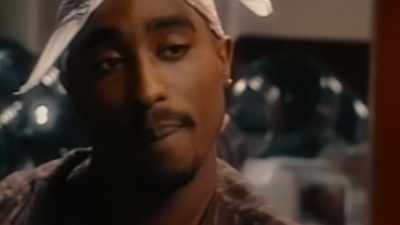 [Afeni] Tupac did talk about
himself not being here. - Dear Mama