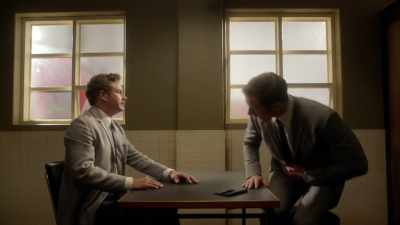 "Affair" makes it sound
so shoddy. - Ms Fisher's Modern Murder Mysteries