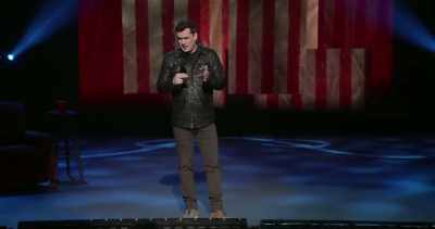 Affect me in any way, right? - Jim Jefferies: Freedumb
