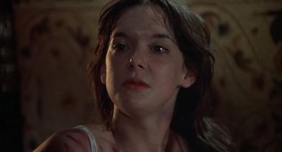 Affected voice Who the hell do you think you are you bastard - The Legend of Hell House