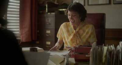 Affidavits for you
to look over and sign. - A Friend of the Family