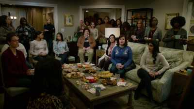 [affirmative chatter] - Good Girls