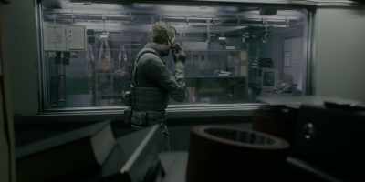 Affirmative. Quarantine them
and wait for orders. - Resident Evil: Death Island