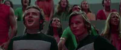 Affirmative! - Logan's Run