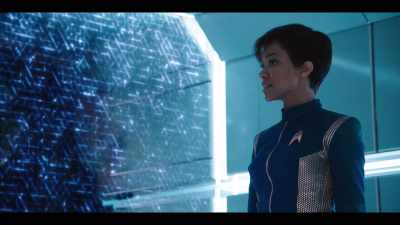 - Affirmative. - Star Trek: Discovery