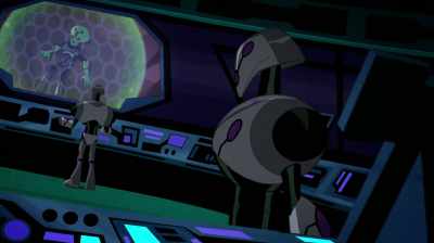 Affirmative. - Justice League Action