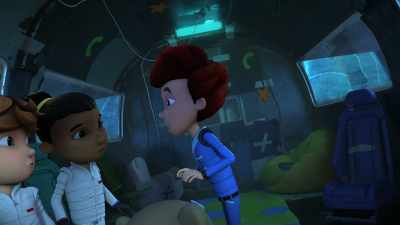 Affirmative! - Ready, Jet, Go! Space Camp: The Movie