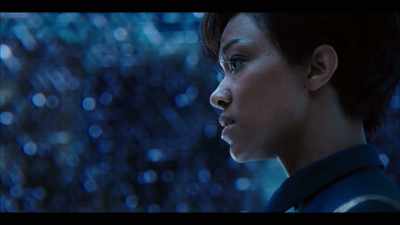 Affirmative, but you will be unable - Star Trek: Discovery