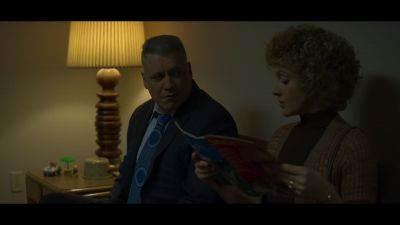 Afford some more square footage. - Mindhunter