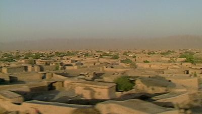 Afghanistan - Fahrenheit 9/11