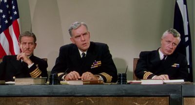 No sir - The Caine Mutiny