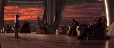 Afraid are you No sir - Star Wars: Episode I   The Phantom Menace