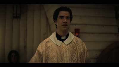 Afraid as was our Savior,
but "he who says he abides in Him, - Midnight Mass
