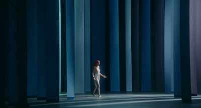 Afraid, don’t know why - Annette