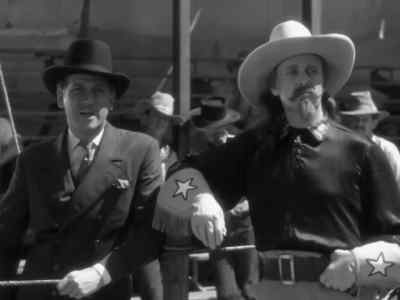 Afraid she don't know how to sell it, Jeff. - Annie Oakley
