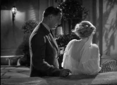 Afraid, Fran?
Surely not afraid. - Dodsworth