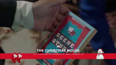 Afraid where I come from, - A Timeless Christmas