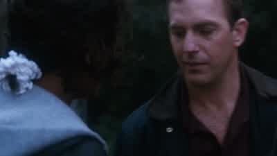 Afraid I'll get picked off in my snazzy running suitNo I'm afraid that I'll have to jog with you - The Bodyguard