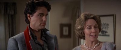 Afraid I'd never come over without being invited first - Fright Night